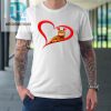 Funny Abyssinian Cat Valentine Pet Kitten Cat Lover Tshirt hotcouturetrends 1