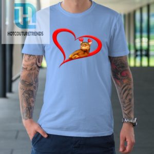 Funny Abyssinian Cat Valentine Pet Kitten Cat Lover Tshirt hotcouturetrends 1 6