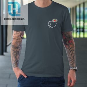 Heart Stethoscope Cute Love Nursing Gifts Valentine Day 2022 Tshirt hotcouturetrends 1 3