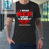 I Wear Red For My Mother In Law Hemophilia Awareness Tshirt hotcouturetrends 1