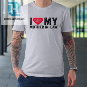 I Love My Mother In Law Red Heart Mom Funny Vintage Tshirt hotcouturetrends 1 2