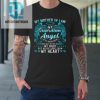 My Mother In Law Guardian Angel Memorial Remembrance Tshirt hotcouturetrends 1