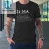 G Ma Definition Grandma Mothers Day Tshirt hotcouturetrends 1