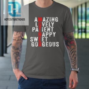 Meaning Definition Mother Mothers Day From Daughter Son Tshirt hotcouturetrends 1 5