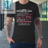 Dear Mother In Law I Will Love Your Son With All My Heart Tshirt hotcouturetrends 1