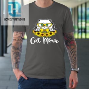 Cat Mom Shirt Cat Mother Shirt Mothers Day Cat Tshirt hotcouturetrends 1 5