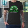 Rainbow One Lucky Mother In Law St Patricks Day Gift Tshirt hotcouturetrends 1