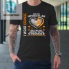 Orange Ribbon Ms Mother In Law Multiple Sclerosis Awareness Tshirt hotcouturetrends 1