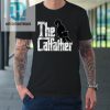 The Catfather Black Cat Father Mafia Whiskers Male Daddy Tshirt hotcouturetrends 1