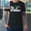 The Grillfather Bbq Grill Tshirt hotcouturetrends 1