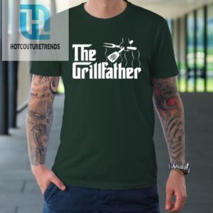 The Grillfather Bbq Grill Tshirt hotcouturetrends 1 2