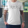 Mens Dad Est. 2022 Promoted To Father 2022 First Fathers Tshirt hotcouturetrends 1