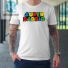 Super Daddio Funny Gamer Dad Fathers Day Video Game Lover Tshirt hotcouturetrends 1