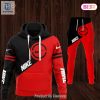 Best Nike Red Mix Black Luxury Brand Hoodie And Pants Pod Design Luxury Store hotcouturetrends 1
