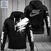 New Nike Black White Luxury Brand 3D Hoodie Pants Limited Edition Luxury Store hotcouturetrends 1
