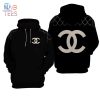 Available Chanel Black Hoodie Pants Limited Edition Luxury Store hotcouturetrends 1