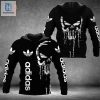 New Adidas Black Luxury Hoodie And Pants Limited Edition Luxury Store hotcouturetrends 1