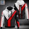 New Adidas White Red Black Hoodie And Pants Limited Edition Luxury Store hotcouturetrends 1