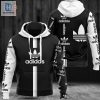 Trending Adidas Black White Hoodie Pants Limited Edition Luxury Store hotcouturetrends 1