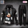 Nike Black Mickey Mouse Luxury Brand Hoodie And Pants Limited Edition Luxury Store hotcouturetrends 1