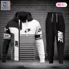 Nike Black Grey White Luxury Brand Hoodie And Pants Limited Edition Luxury Store hotcouturetrends 1
