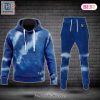 Louis Vuitton Tie Dye Blue Color Luxury Brand Hoodie And Pants Pod Design Luxury Store hotcouturetrends 1