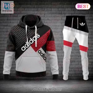 Hot Adidas Ptinting Logo Hoodie And Pants Pod Design Luxury Store hotcouturetrends 1 1
