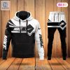Best Nike Black Mix White Luxury Brand Hoodie And Pants Limited Edition Luxury Store hotcouturetrends 1