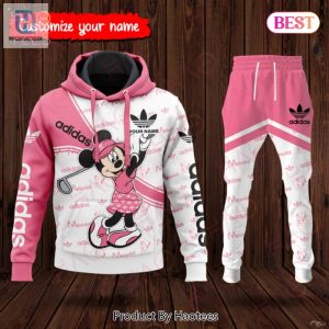 Adidas Mickey Mouse Hoodie And Pants Limited Edition Luxury Store hotcouturetrends 1 1