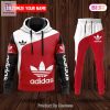 Adidas Black White Red Hoodie And Pants Limited Edition Luxury Store hotcouturetrends 1
