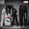 Adidas Black Mix White Mickey Hoodie And Pants Limited Edition Luxury Store hotcouturetrends 1