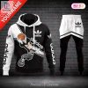 Adidas Black Mickey Mouse Hoodie And Pants Limited Edition Luxury Store hotcouturetrends 1