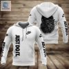 Trending Nike White Luxury Brand Hoodie Pants All Over Printed Luxury Store hotcouturetrends 1