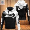 Trending Nike White Black Hoodie And Pants All Voer Printed Luxury Store hotcouturetrends 1