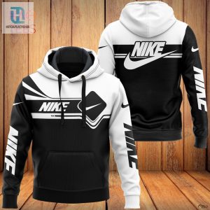 Trending Nike White Black Hoodie And Pants All Voer Printed Luxury Store hotcouturetrends 1 1