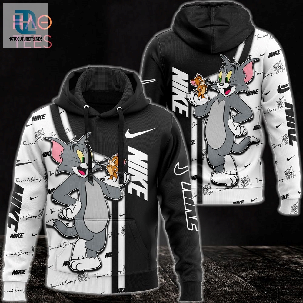 Trending Nike Tom And Jerry Luxury Brand Hoodie And Pants Limited Edition Luxury Store 