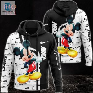 Trending Nike Mickey Luxury Brand Hoodie And Pants Limited Edition Luxury Store hotcouturetrends 1 1