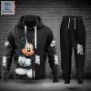 Trending Nike Mickey Black Luxury Brand Hoodie Pants Limited Edition Luxury Store hotcouturetrends 1