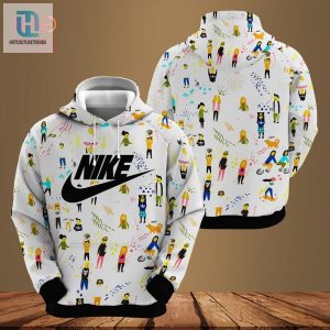 Trending Nike Luxury White Brand Hoodie Pants Limited Edition Luxury Store hotcouturetrends 1 1