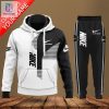 Trending Nike Customize Name White Black Luxury Brand Hoodie Pants Limited Edition Luxury Store hotcouturetrends 1