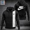 Trending Nike Black White Luxury Brand Hoodie Pants Limited Edition Luxury Store hotcouturetrends 1