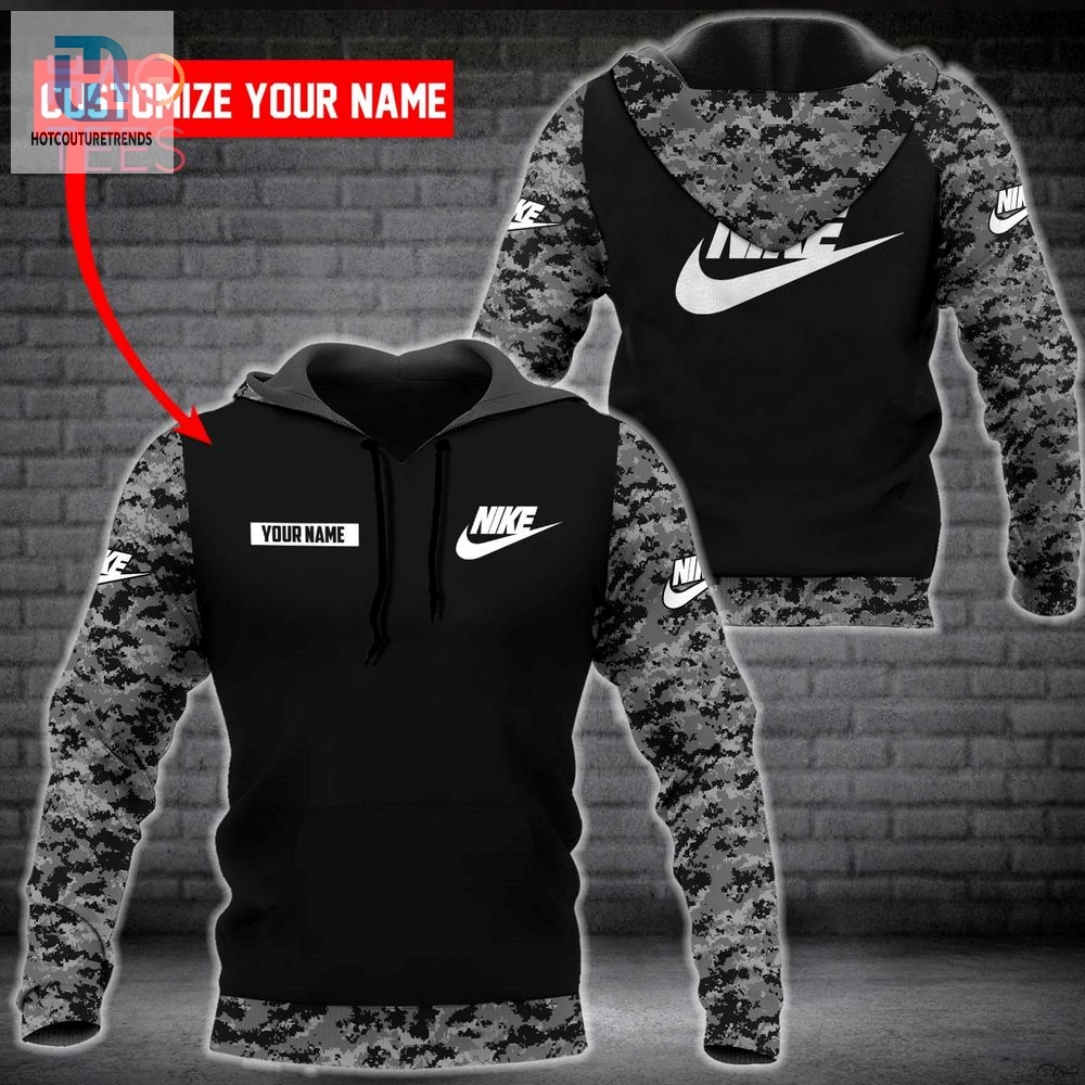 Best Nike Customize Name Hoodie Pants All Over Printed Luxury Store 