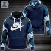 Best Nike Blue Hoodie Pants Limited Edition Luxury Store hotcouturetrends 1
