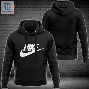 Best Nike Black Luxury Brand Hoodie Pants Limited Edition Luxury Store hotcouturetrends 1 1