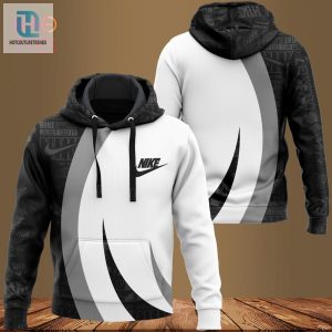 Best Nike Black Grey White Hoodie Pants Limited Edition Luxury Store hotcouturetrends 1 1