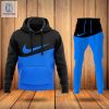 Best Nike Black Blue Luxury Brand Hoodie And Pants Pod Design Luxury Store hotcouturetrends 1