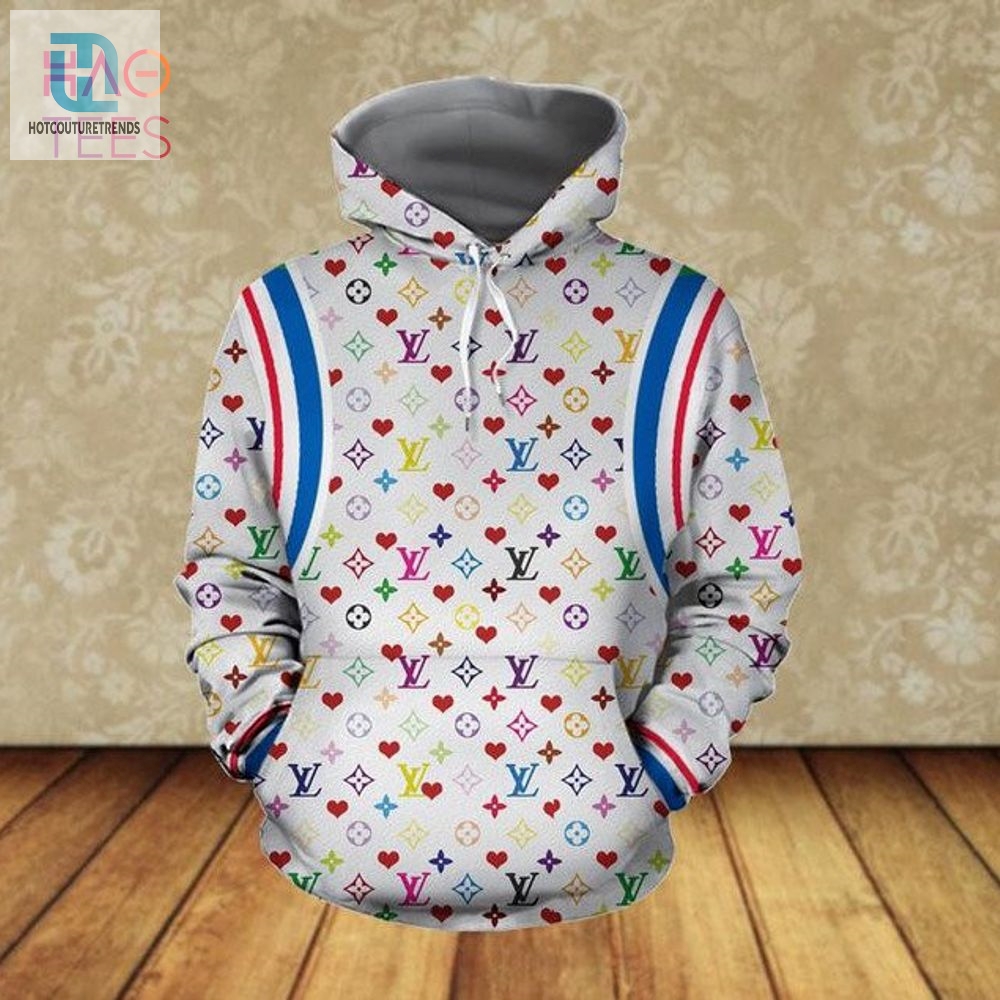 Best Louis Vuitton Luxury Brand Hoodie Pants Limited Edition Luxury Store 