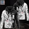 Available Nike White Black Luxury Brand 3D Hoodie Pants Limited Edition Luxury Store hotcouturetrends 1