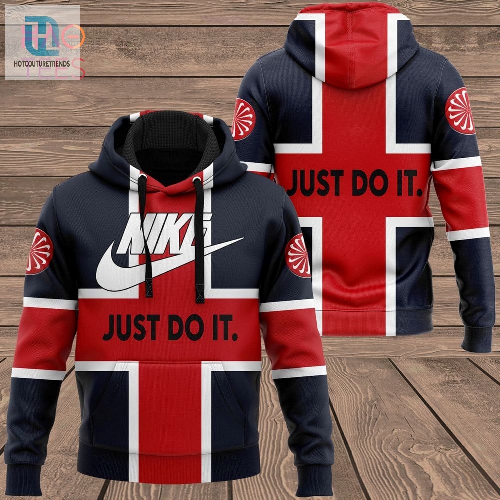 Available Nike Black White Red Luxury Brand Hoodie And Pants Limited Edition Luxury Store 