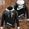 Available Nike Black White Luxury Brand Hoodieand Pants Limited Edition Luxury Store hotcouturetrends 1